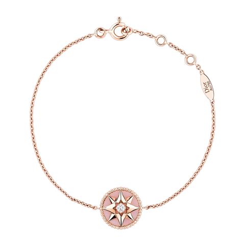 dior rose de vents bracelet price